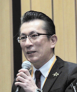 野水敏行 氏（富山労災病院）