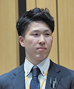 村松　駿 氏（大原綜合病院）