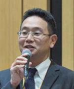 髙岡浩之 氏（千葉大学）