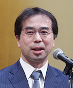 西川和見 氏（経済産業省）