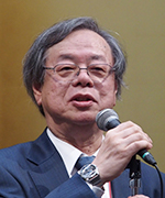 山本隆一 氏（MEDIS-DC）