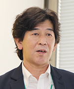 田渕　隆 氏（倉敷中央病院）