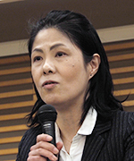 武井佐代里 氏（厚生労働省）