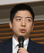 永嶋弘樹 氏（経済産業省）
