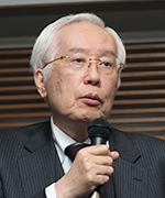 中山辰巳 氏（青森社会福祉振興団）