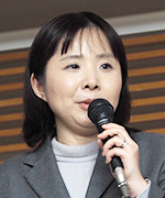 植村佳代 氏（日本政策投資銀行）