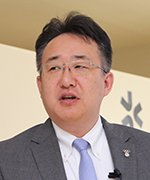 多田荘一郎 氏（GEヘルスケア・ジャパン代表取締役社長兼CEO）