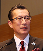 野水敏行 氏（富山労災病院）