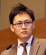 齊藤邦昭 氏（杏林大学）