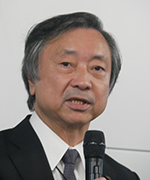 石川広己 氏（日本医師会/日本医師会ORCA管理機構）