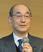 山形　専 氏（倉敷中央病院）
