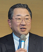 明石勝也 氏（聖マリアンナ医科大学）