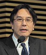 松尾　茂 氏（医療ソリューション事業部）