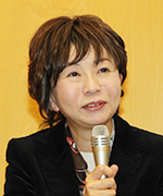 大野和子 氏（京都医療科学大学）