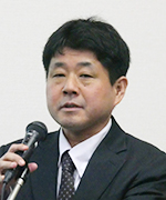 森　健策 氏（名古屋大学）