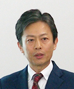 山田貴陽 氏（医療マーケティング本部内視鏡イメージングマーケティング部部長）