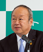 後藤禎一 氏