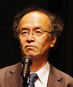 野田耕司 氏（QST理事）