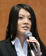 越野沙織 氏（東京大学）