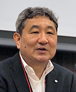 山下正廣 氏（日本経営協会）