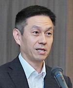 高橋弘明 氏（JAHIS）