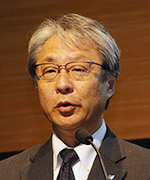 田口　亘 氏（CTMR事業統括部）