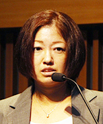 中村優子 氏（広島大学）