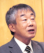 永田　靖 氏（広島大学）