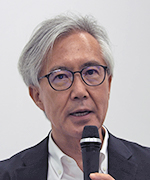 中川恵一 氏（東京大学医学部付属病院）