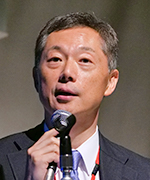 座長：富山憲幸 氏（大阪大学）