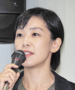 岩本奈織子 氏（都立駒込病院）