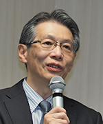 花岡　淳 氏（滋賀医科大学）