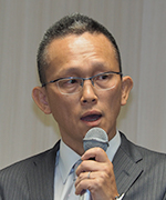 園田明永　氏（滋賀医科大学）