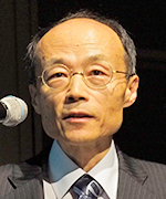 都築英雄 氏（JA高知病院）