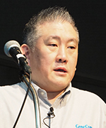 高岡幸生 氏（ジェネコム）