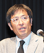 竹上嗣郎 氏（日本医療研究開発機構）