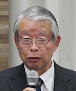 JIRA副会長：佐藤公悦 氏