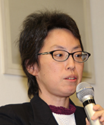 前田恵理子 氏（東京大学）