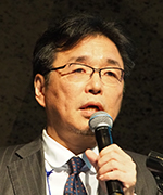 学会長：中島直樹 氏（九州大学）