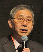 大会長：中川　肇 氏（富山大学）