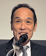 特別講演：東国原英夫 氏（元宮崎県知事/元衆議院議員）