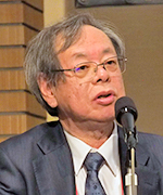 モデレーター：山本隆一 氏（医療情報システム開発センター）