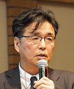 中島直樹 氏（日本医療情報学会）