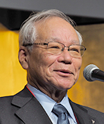 横倉義武 氏（日本医師会）