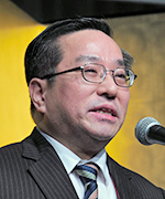 鈴木英二郎 氏（厚生労働省）