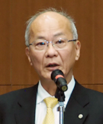 伊藤邦昌 氏（常務執行役員医用機器事業部長）