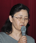 横山須美 氏（藤田医療大学）