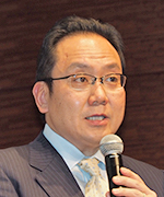 江浪武志 氏（厚生労働省）