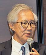 中川恵一 氏（東京大学）