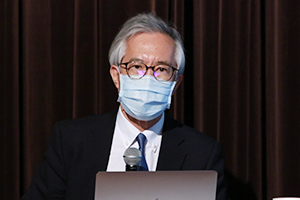 中川恵一 氏（東京大学）